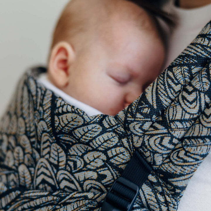 LennyLight Baby Carrier - Wild Soul - Cocoon