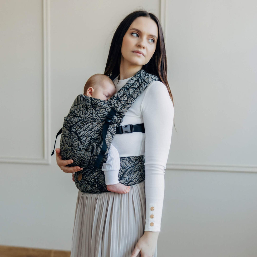 LennyLight Baby Carrier - Wild Soul - Cocoon