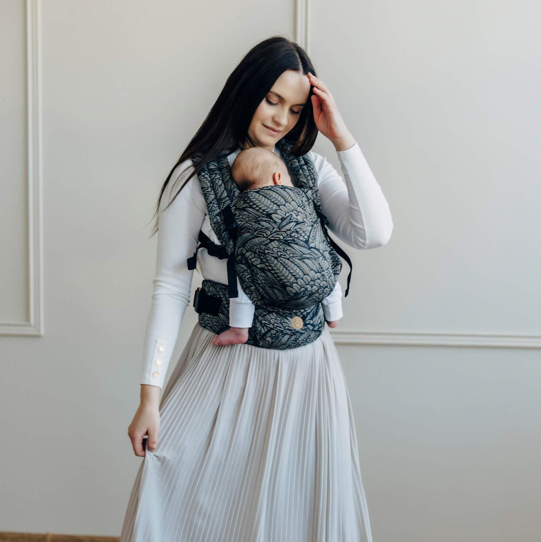 LennyLight Baby Carrier - Wild Soul - Cocoon