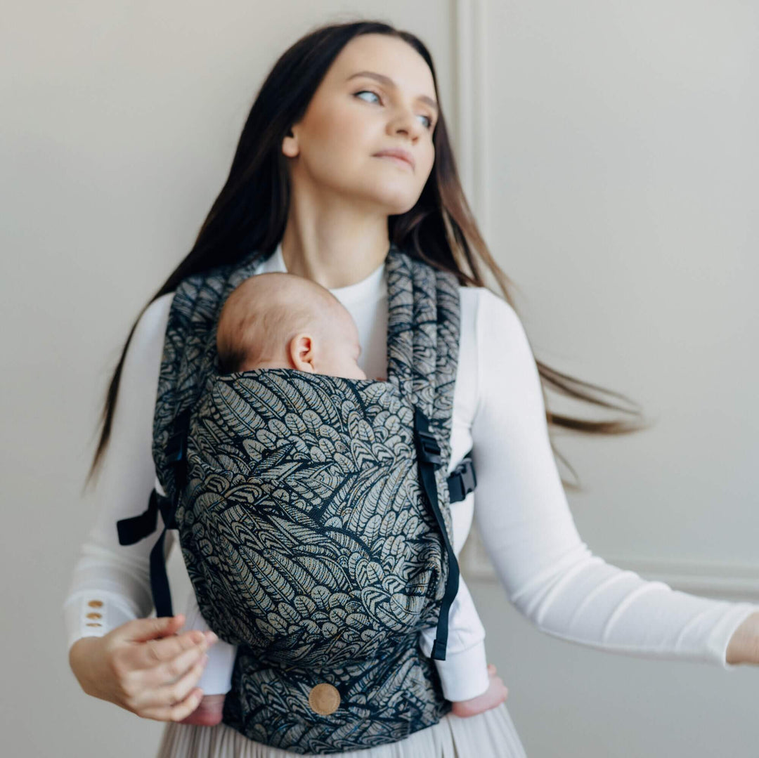 LennyLight Baby Carrier - Wild Soul - Cocoon