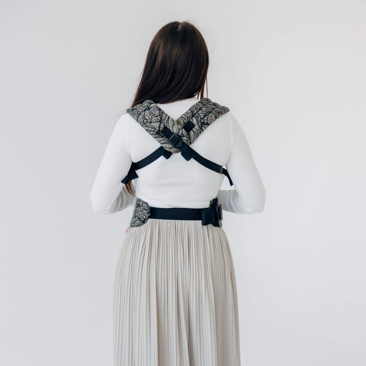 LennyLight Baby Carrier - Wild Soul - Cocoon
