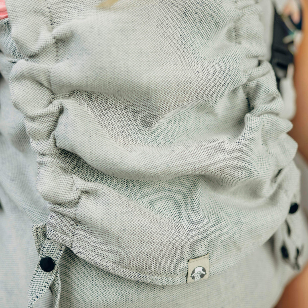 LennyPreschool Carrier - Coast (Cotton/Linen)