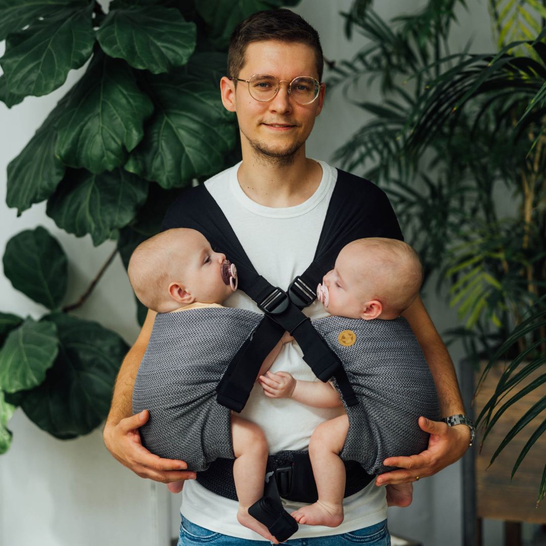 Twin baby carrier australia new arrivals