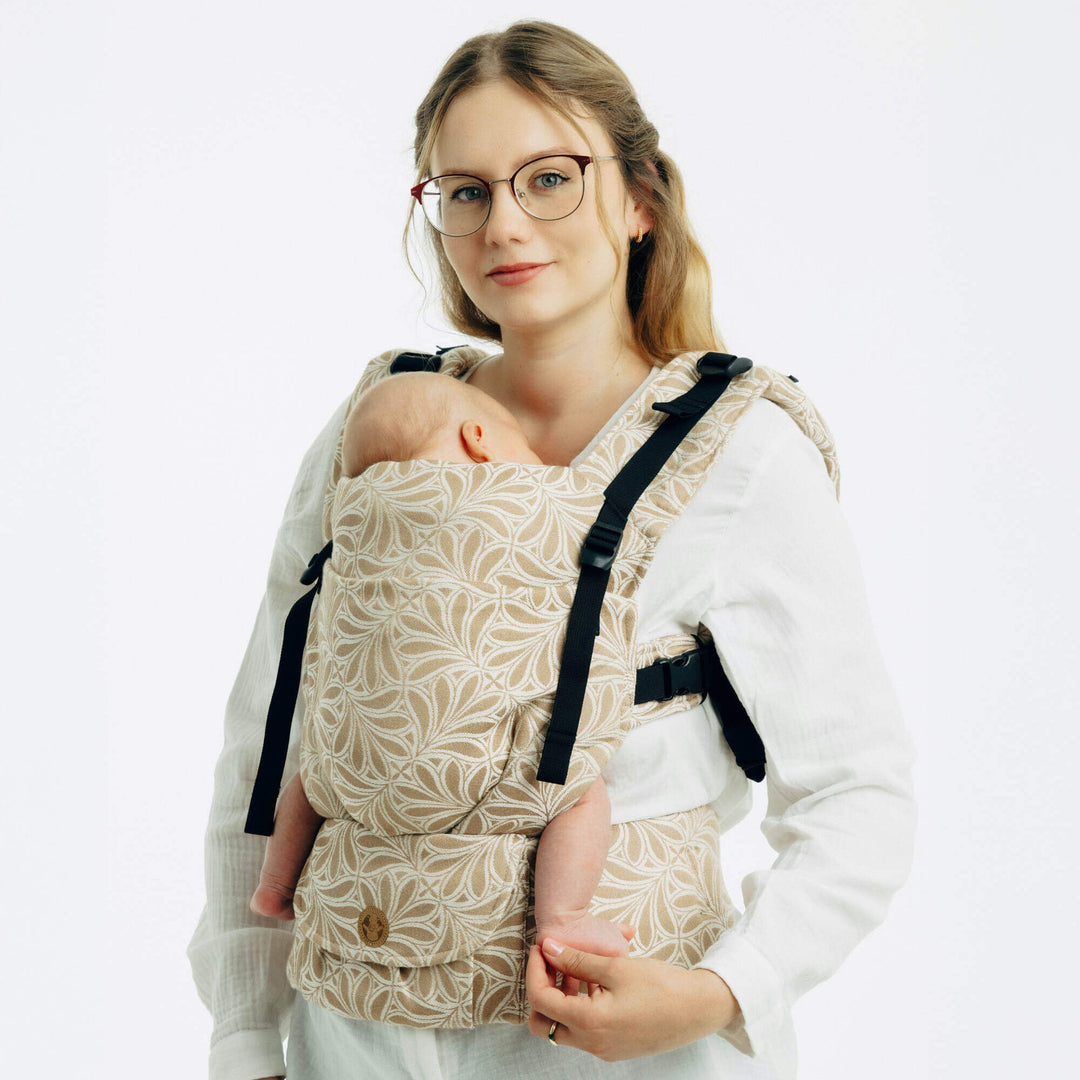 LennyUpGrade PRO Baby Carrier - Infinity - Golden Hour