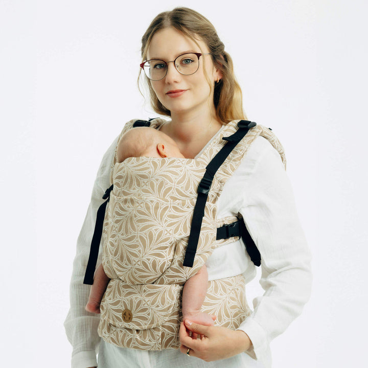 LennyUpGrade PRO Baby Carrier - Infinity - Golden Hour