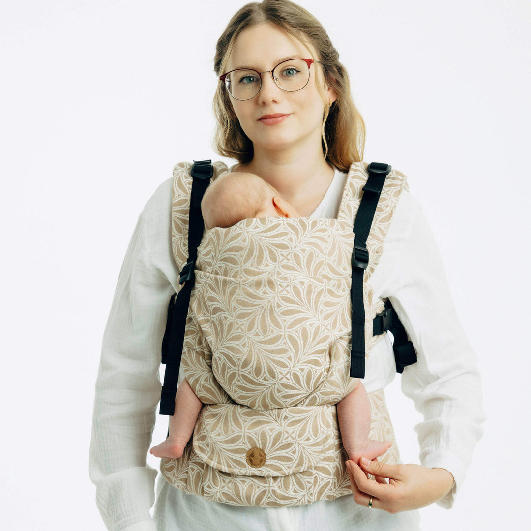 LennyUpGrade PRO Baby Carrier - Infinity - Golden Hour