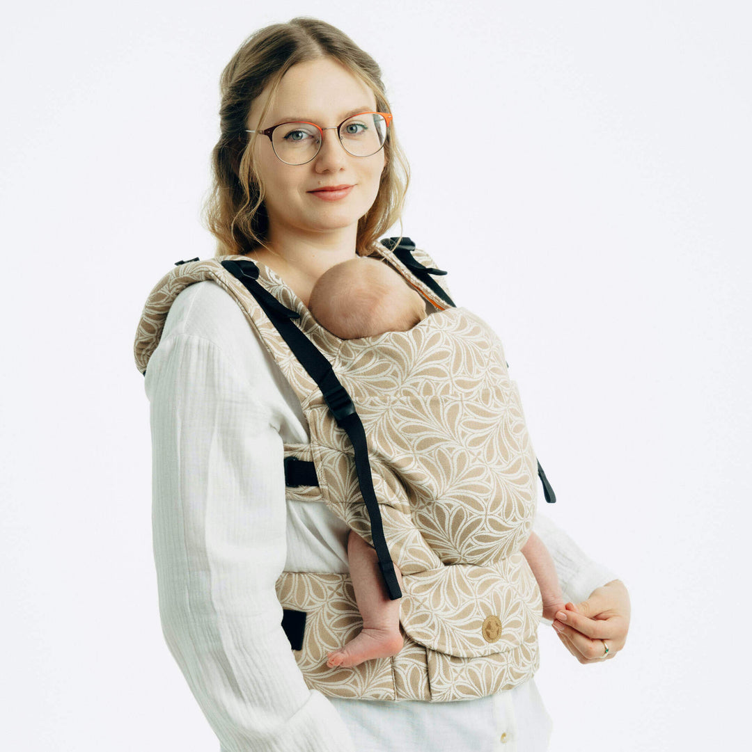 LennyUpGrade PRO Baby Carrier - Infinity - Golden Hour