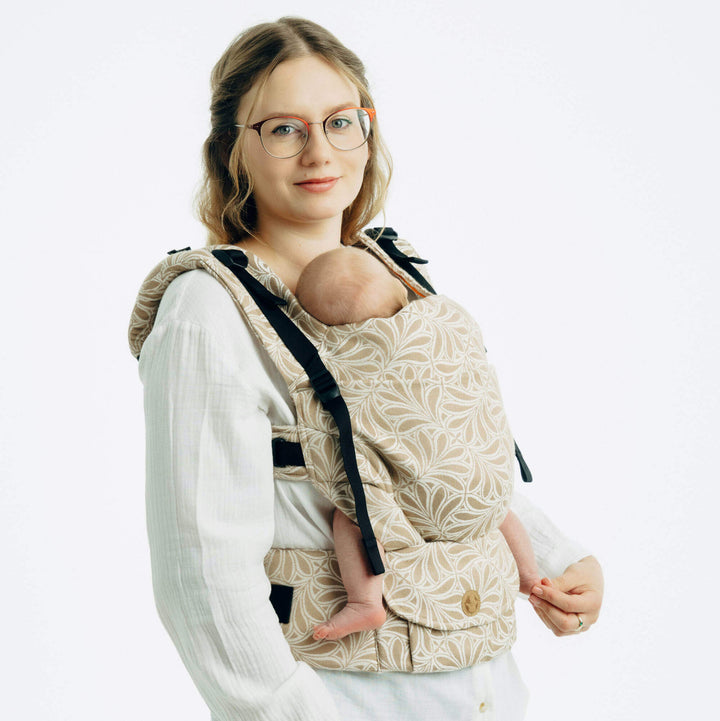 LennyUpGrade PRO Baby Carrier - Infinity - Golden Hour