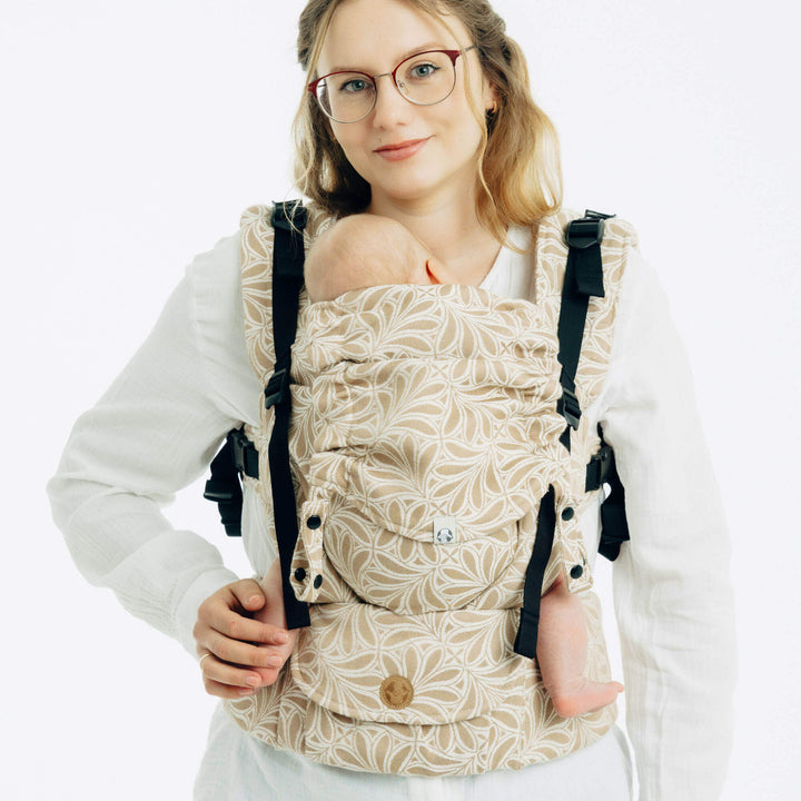 LennyUpGrade PRO Baby Carrier - Infinity - Golden Hour