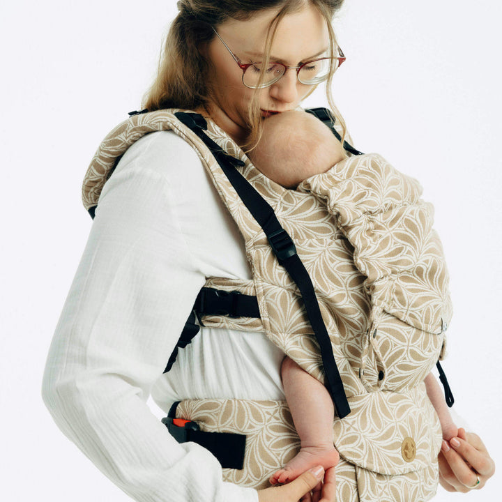 LennyUpGrade PRO Baby Carrier - Infinity - Golden Hour
