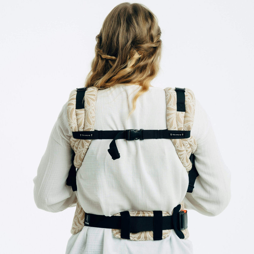 LennyUpGrade PRO Baby Carrier - Infinity - Golden Hour