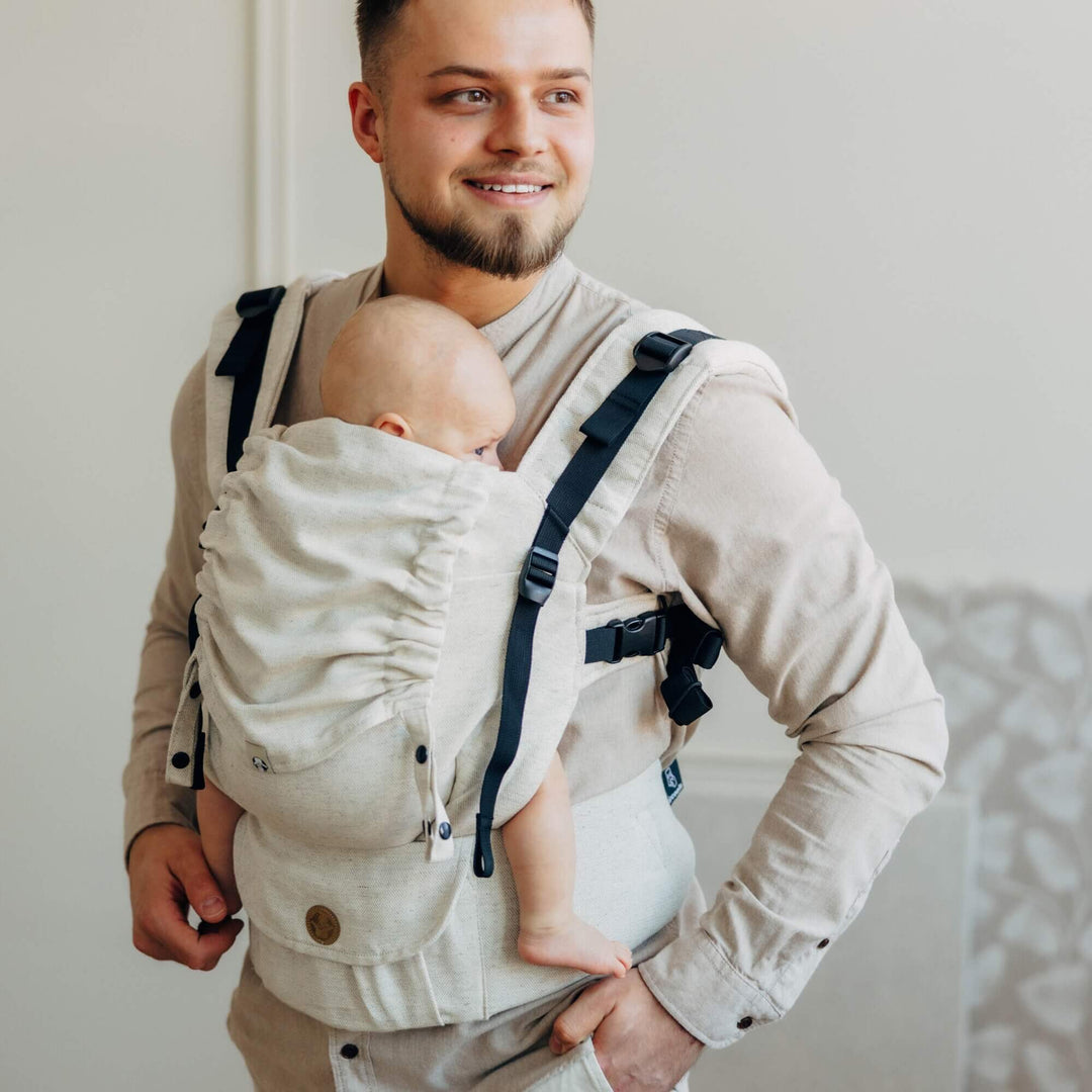 LennyLamb - LennyUpGrade PRO Baby Carrier - Spring Collection 2026 * PREORDER * - Cloth and Carry
