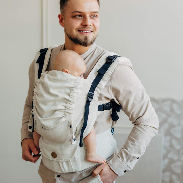 LennyLamb - LennyUpGrade PRO Baby Carrier - Spring Collection 2026 * PREORDER * - Cloth and Carry