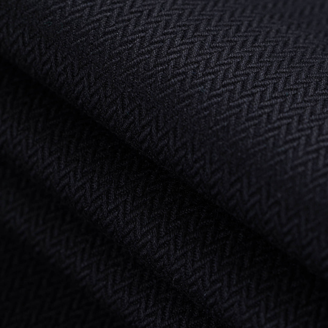 LennyLamb - LennyUpGrade PRO Baby Carrier - Little Herringbone Ebony Black - Cloth and Carry