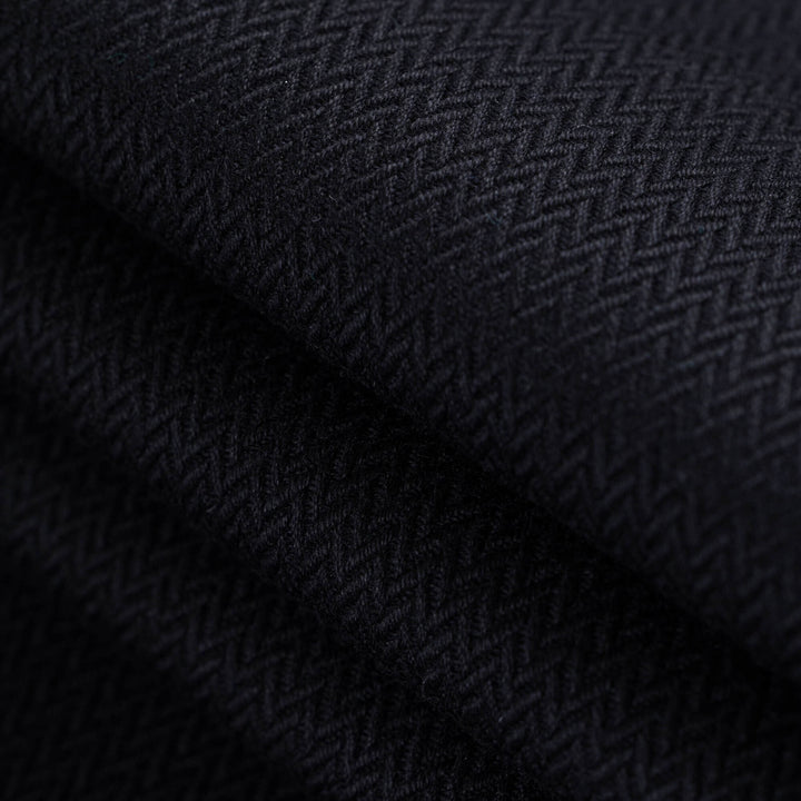 LennyLamb - LennyUpGrade PRO Baby Carrier - Little Herringbone Ebony Black - Cloth and Carry