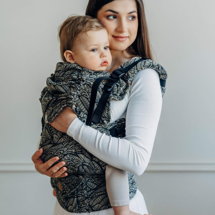 LennyLamb - LennyUpGrade PRO Baby Carrier - Spring Collection 2026 * PREORDER * - Cloth and Carry