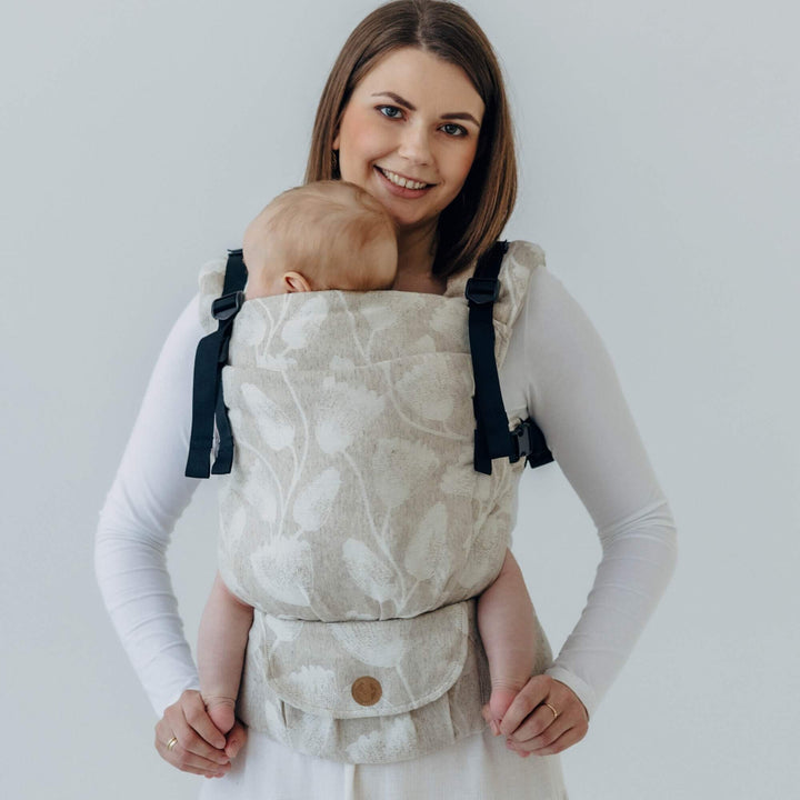 LennyLamb - LennyUpGrade PRO Baby Carrier - Spring Collection 2026 * PREORDER * - Cloth and Carry