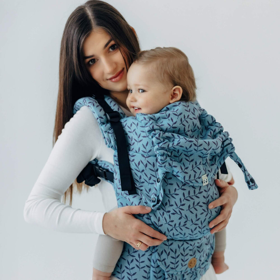 LennyUpGrade PRO Baby Carrier - Enchanted Nook - Fairy