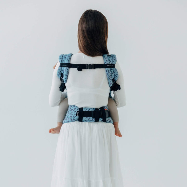 LennyUpGrade PRO Baby Carrier - Enchanted Nook - Fairy