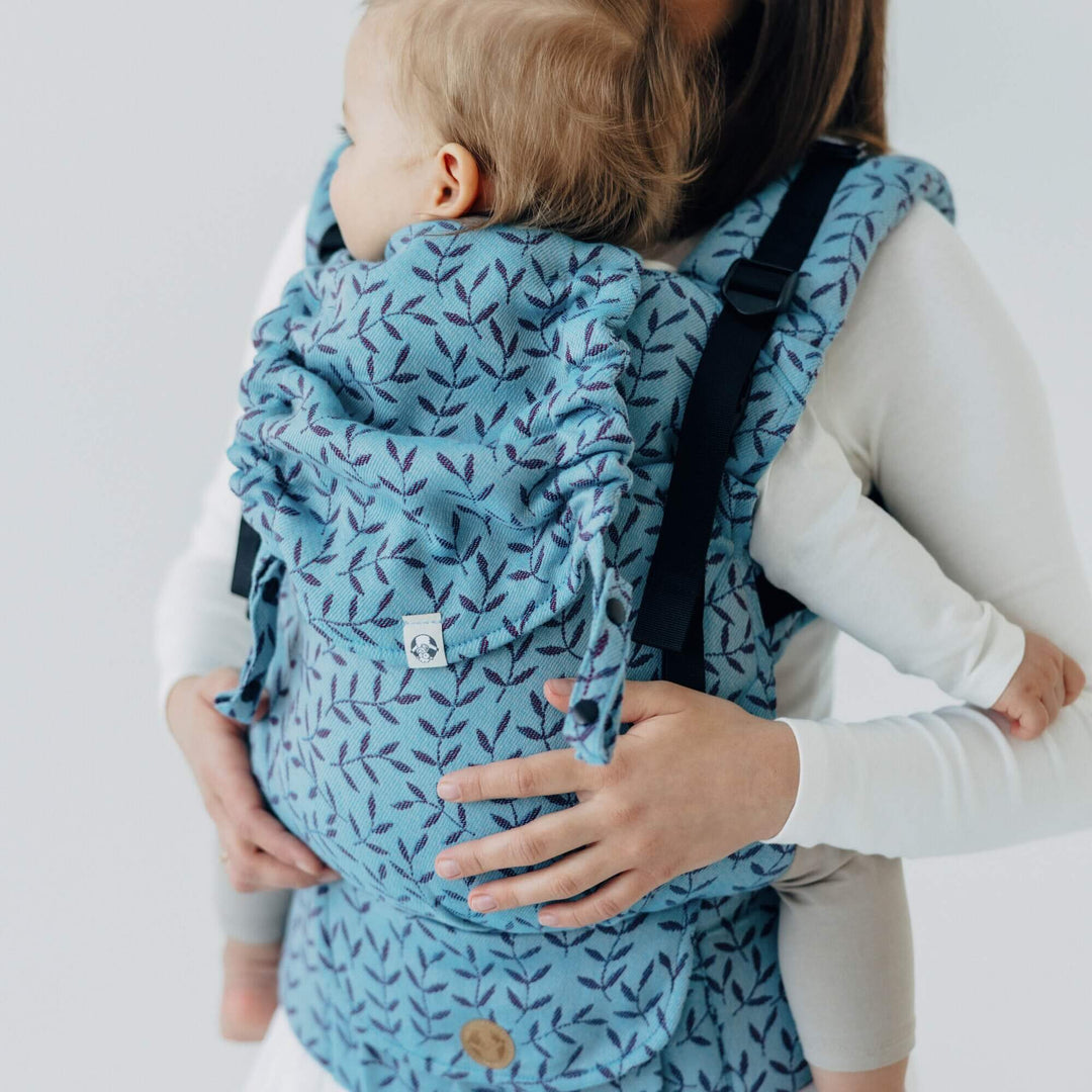 LennyLamb - LennyUpGrade PRO Baby Carrier - Spring Collection 2026 * PREORDER * - Cloth and Carry