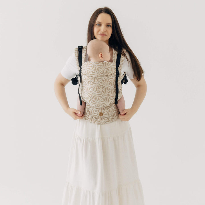 LennyLamb-LennyUpGrade PRO Baby Carrier - Infinity - Golden Hour - Cloth and Carry