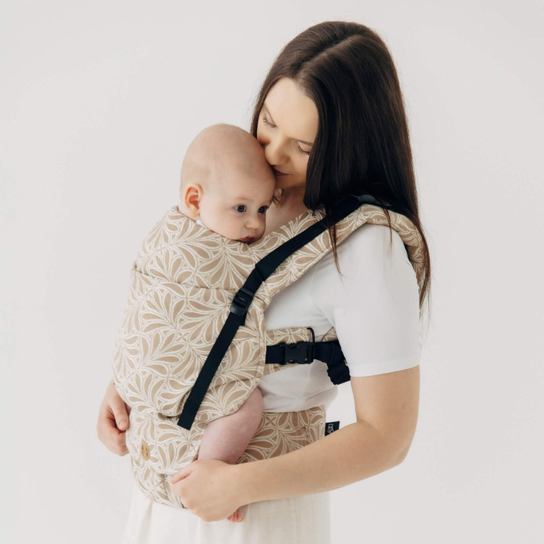 LennyLamb-LennyUpGrade PRO Baby Carrier - Infinity - Golden Hour - Cloth and Carry