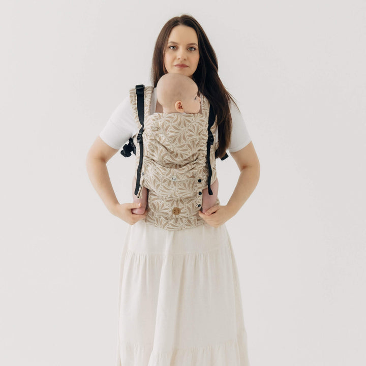 LennyLamb-LennyUpGrade PRO Baby Carrier - Infinity - Golden Hour - Cloth and Carry