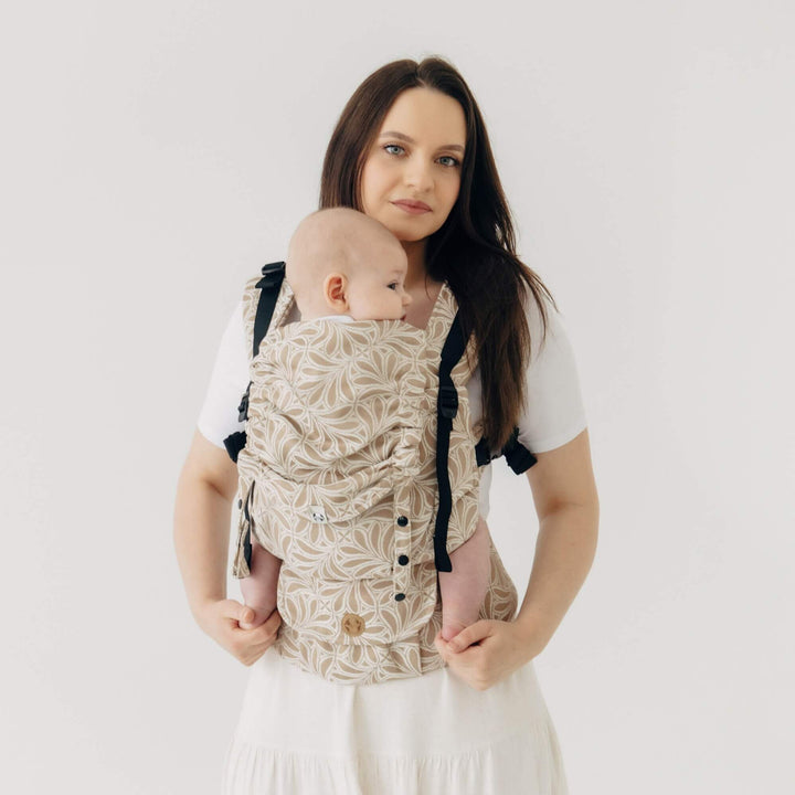 LennyLamb-LennyUpGrade PRO Baby Carrier - Infinity - Golden Hour - Cloth and Carry