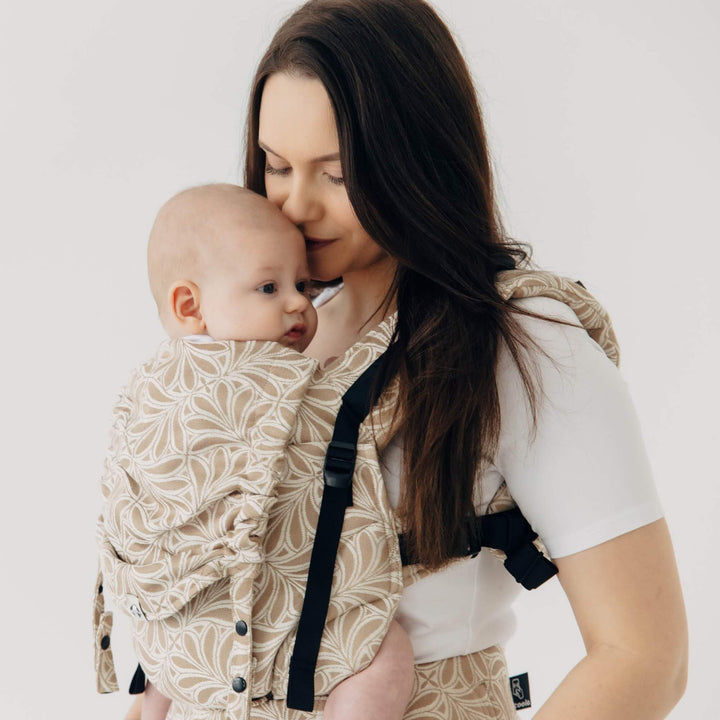 LennyLamb-LennyUpGrade PRO Baby Carrier - Infinity - Golden Hour - Cloth and Carry