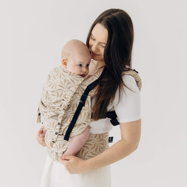 LennyLamb-LennyUpGrade PRO Baby Carrier - Infinity - Golden Hour - Cloth and Carry