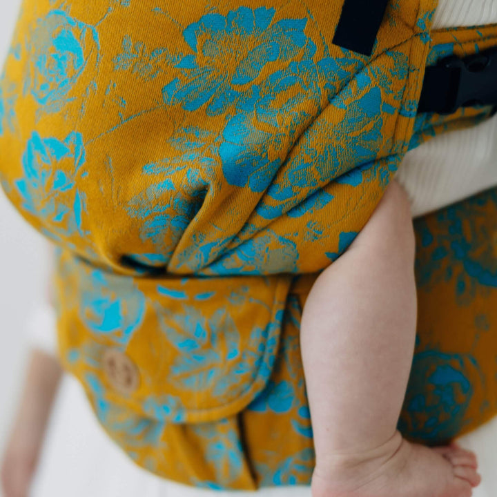 LennyLamb - LennyUpGrade PRO Baby Carrier - Spring Collection 2026 * PREORDER * - Cloth and Carry