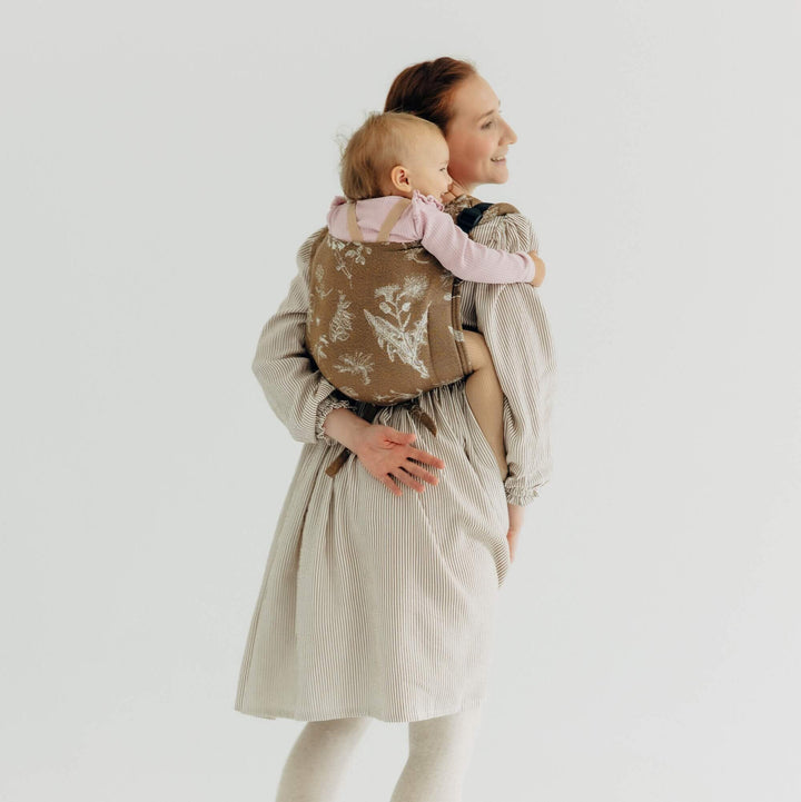 LennyLamb Onbuhimo PRO - Herbarium Raindrops
