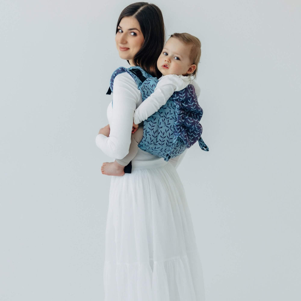 LennyLamb - LennyLamb Onbuhimo PRO - Enchanted Nook - Fairy - Cloth and Carry