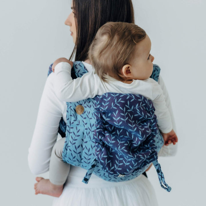 LennyLamb - LennyLamb Onbuhimo PRO - Enchanted Nook - Fairy - Cloth and Carry