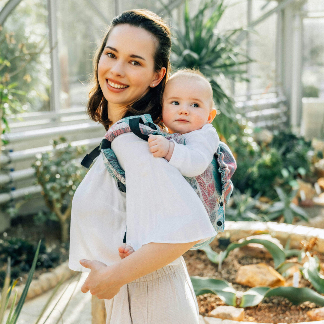 LennyLamb Onbuhimo PRO - Tangled Plait