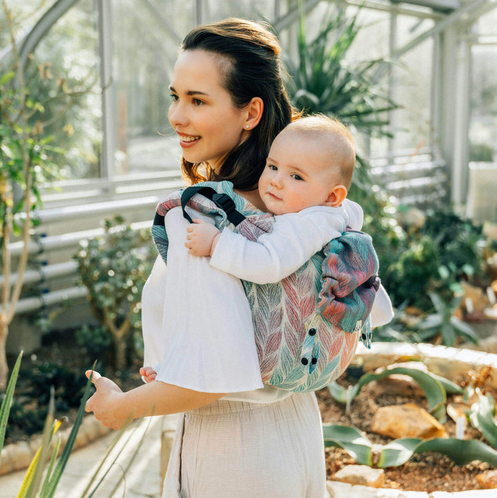 LennyLamb Onbuhimo PRO - Tangled Plait