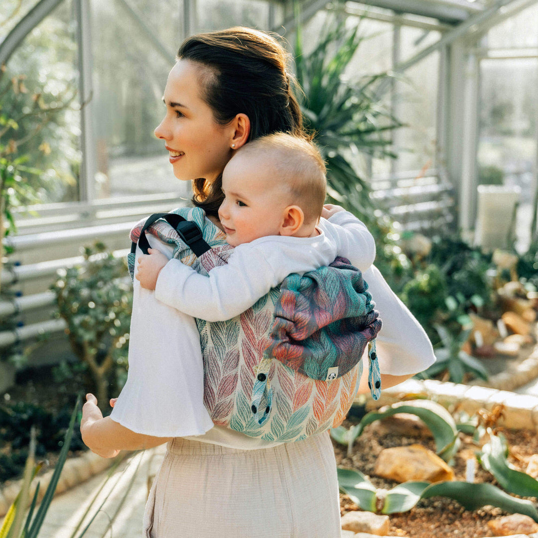 LennyLamb Onbuhimo PRO - Tangled Plait