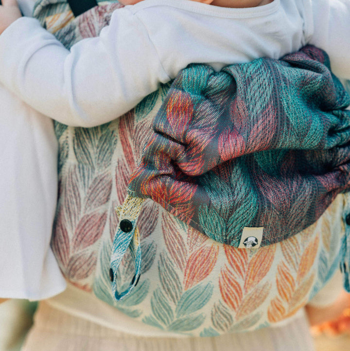 LennyLamb Onbuhimo PRO - Tangled Plait