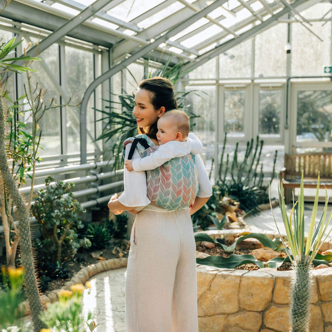 LennyLamb Onbuhimo PRO - Tangled Plait