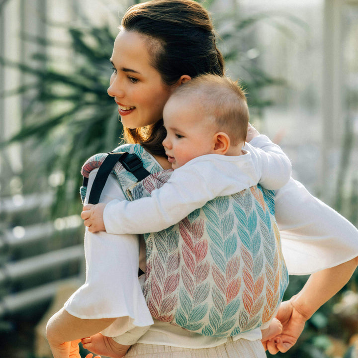 LennyLamb Onbuhimo PRO - Tangled Plait