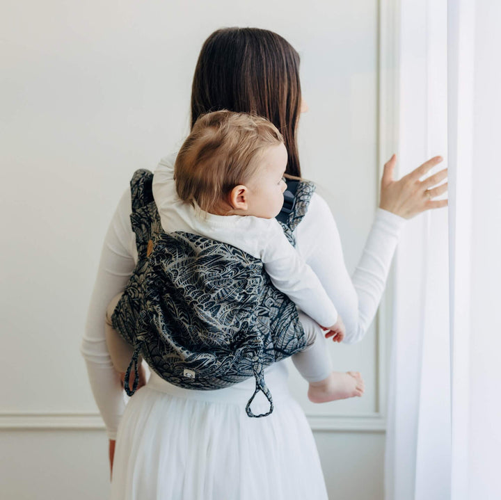 LennyLamb - LennyLamb Onbuhimo PRO - Wild Soul - Cocoon - Cloth and Carry