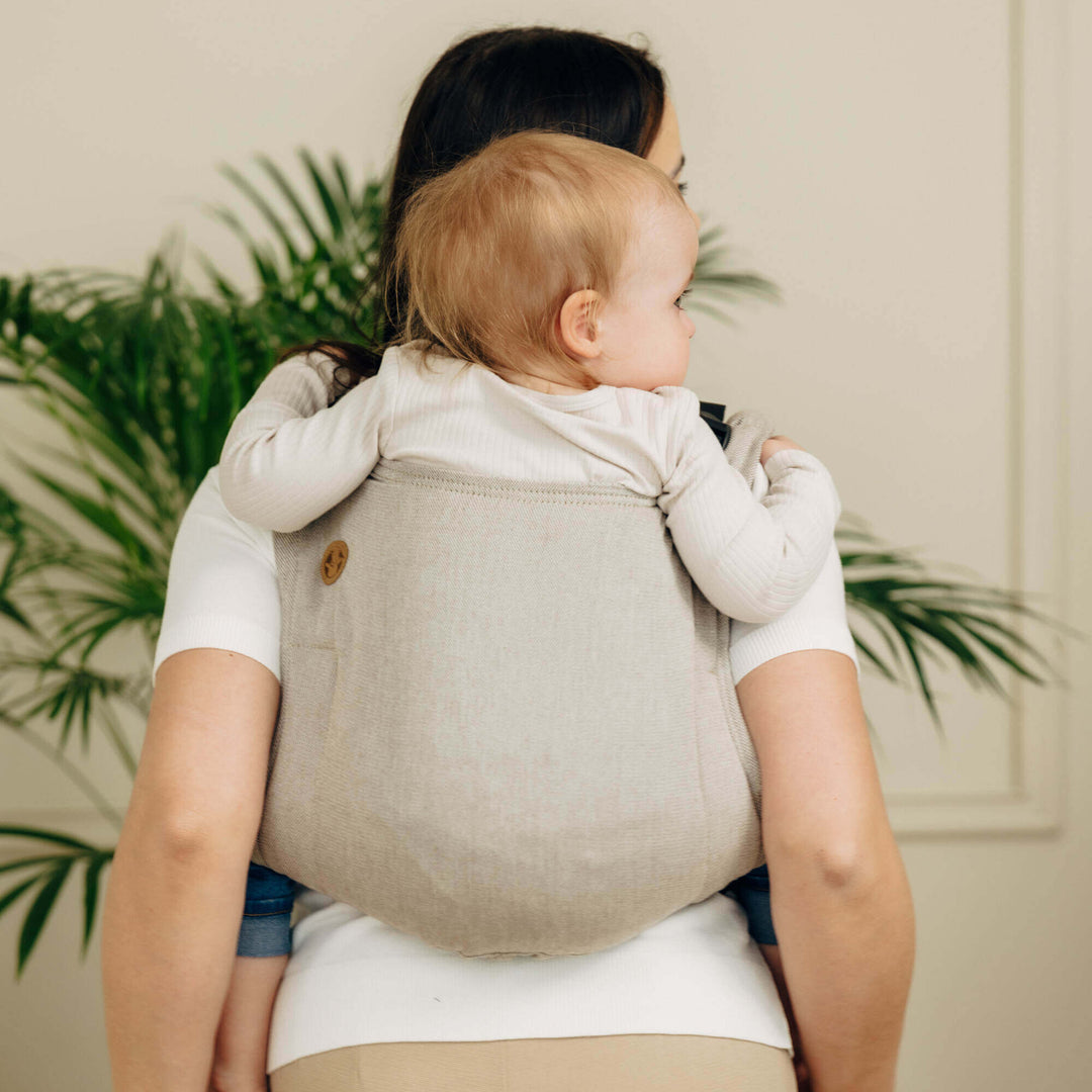 LennyLamb - Baby Carrier Weekly Hire Service: LennyLamb Onbuhimo PRO - Cloth and Carry