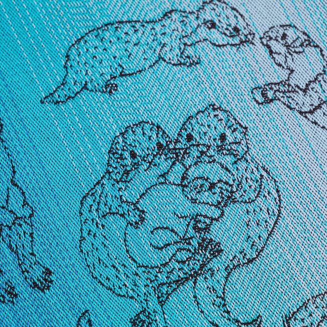 LennyLamb - Otters Romp and Raft * Preorder *
