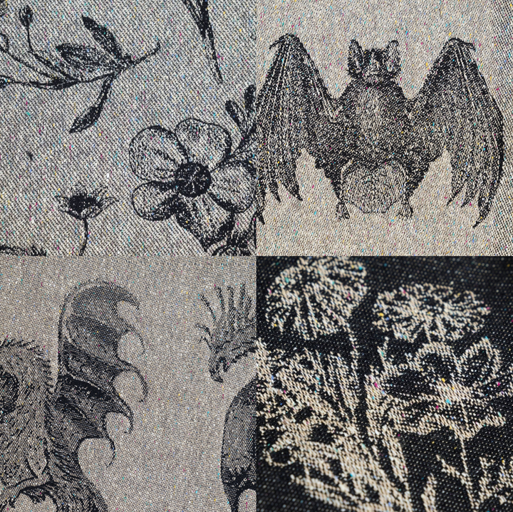 LennyLamb - Pamina - Bats, Dragons and Herbarium * Preorder *
