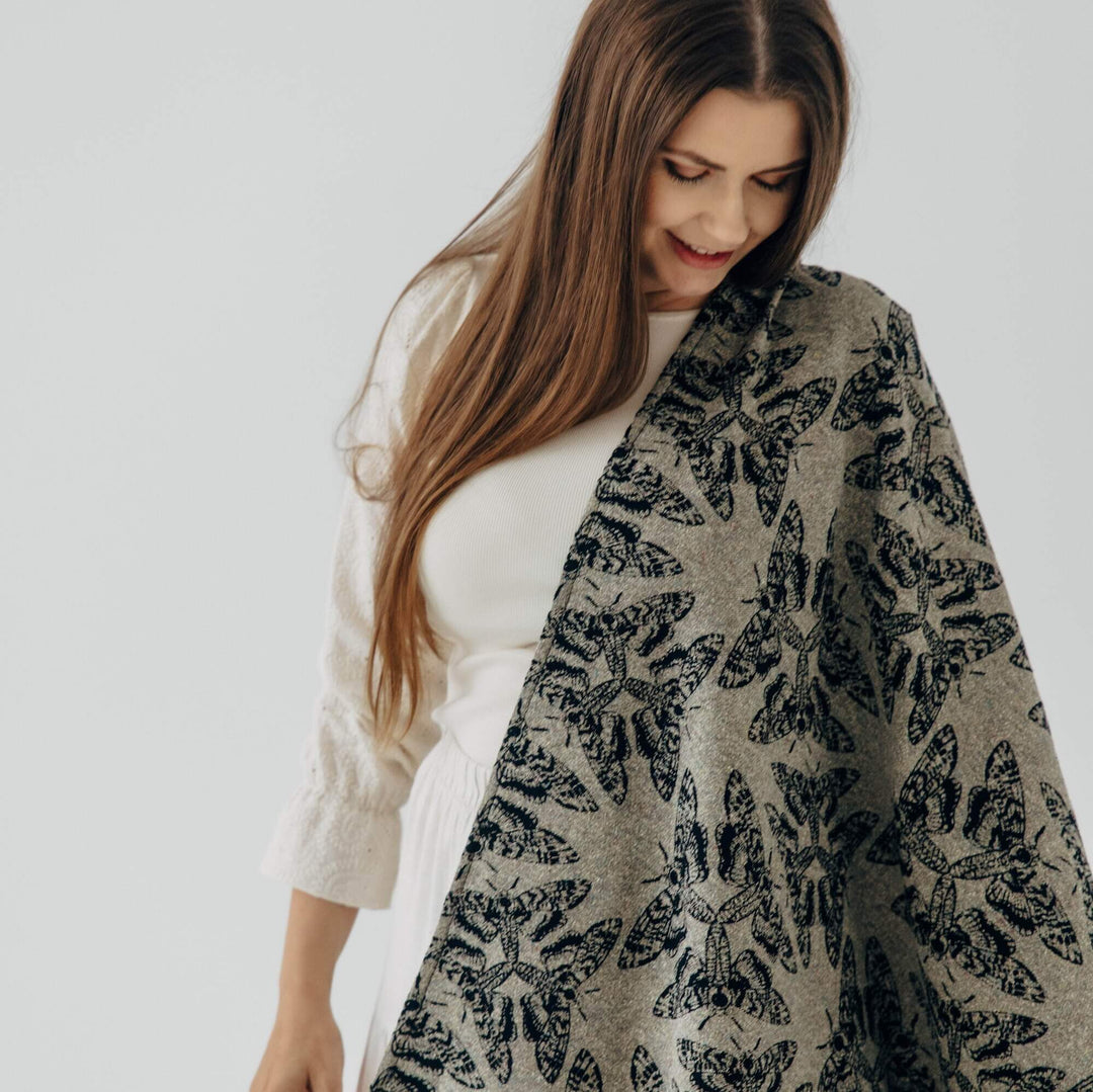 LennyLamb-LennyLamb Woven Wrap - Queen of the Night Pamina * Ships in 2-3 weeks * - Cloth and Carry