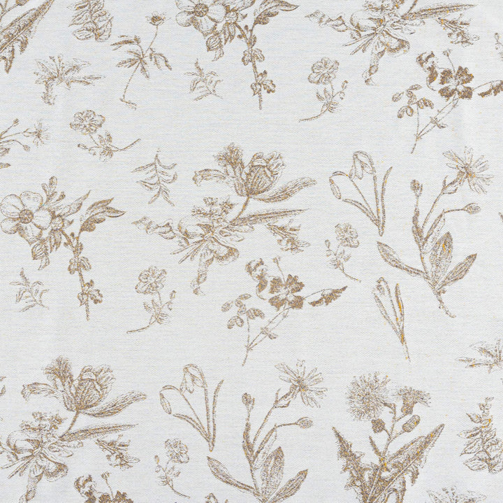 LennyLamb Woven Wrap - Herbarium Raindrops  * Ships in two weeks *