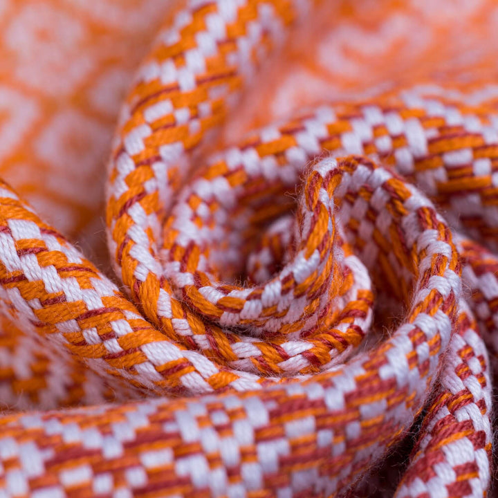 LennyLamb - LennyLamb Ring Sling - Little Love Madison (100% Cotton) - Cloth and Carry