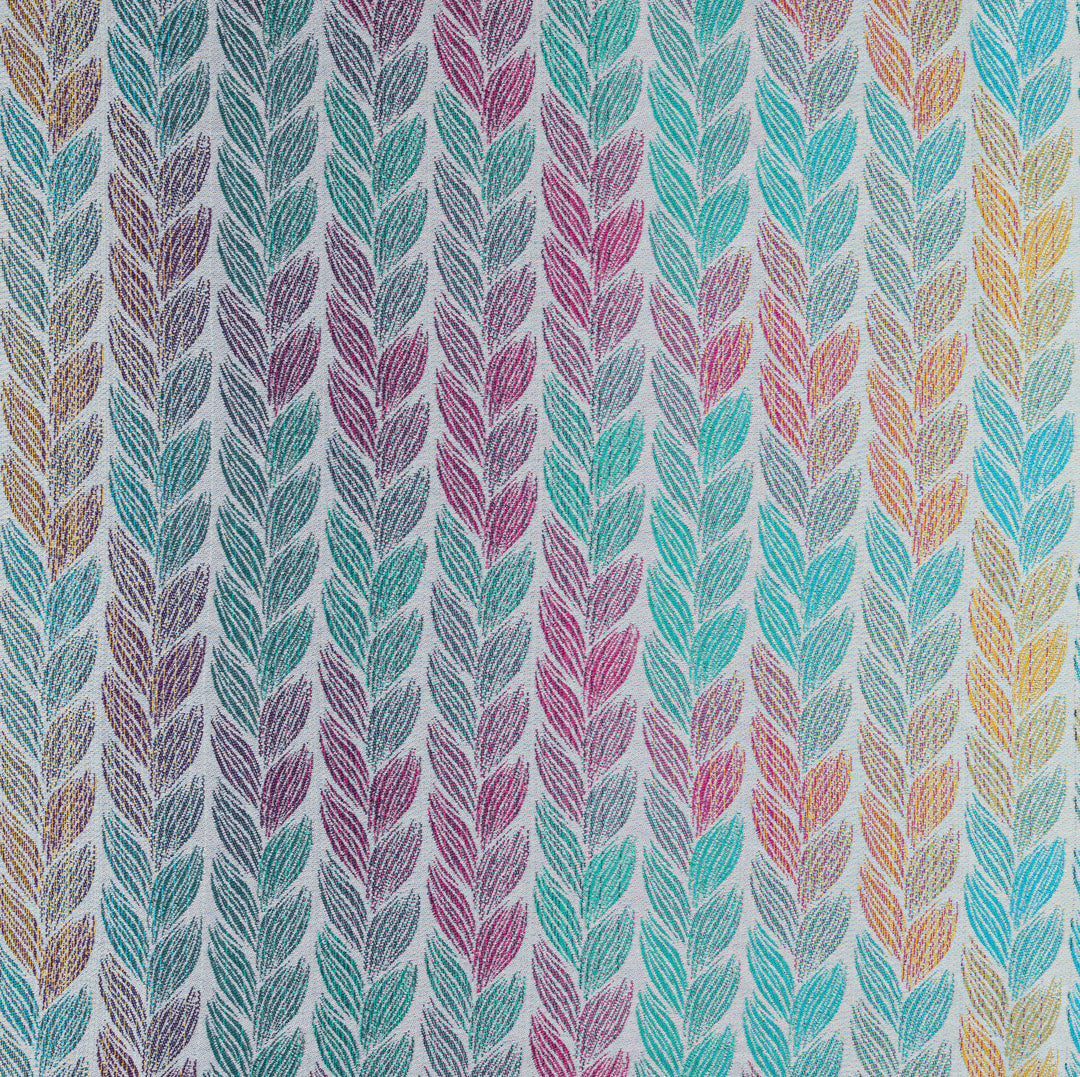 LennyLamb - LennyLamb Ring Sling - Tangled Plait (100% Cotton) - Cloth and Carry