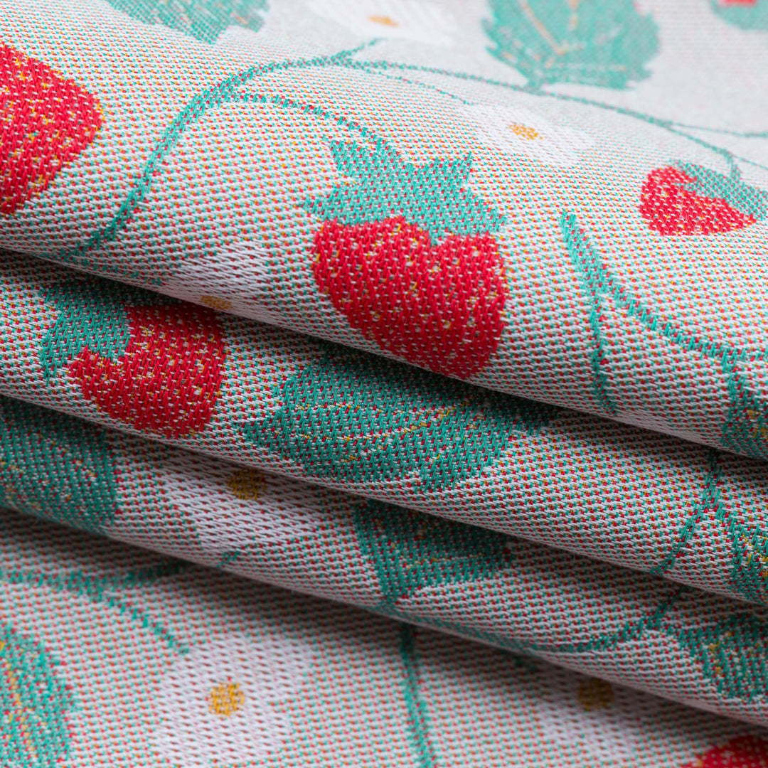 LennyLamb - LennyLamb - Strawberries * PREORDER * - Cloth and Carry