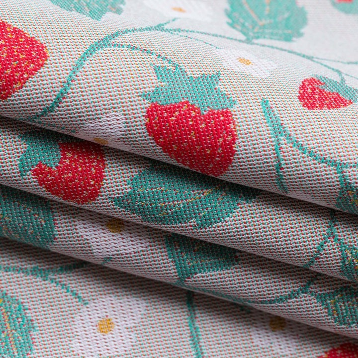 LennyLamb - LennyLamb - Strawberries * PREORDER * - Cloth and Carry